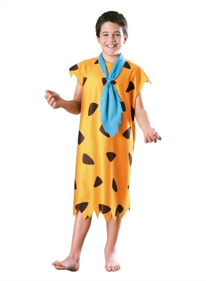 Rubies The Flintstones: Fred Flintstone Costume for Kids, Boy's Small - Image 1
