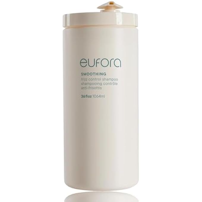 Eufora Smoothing Frizz Control Shampoo 36 Fl.Oz
