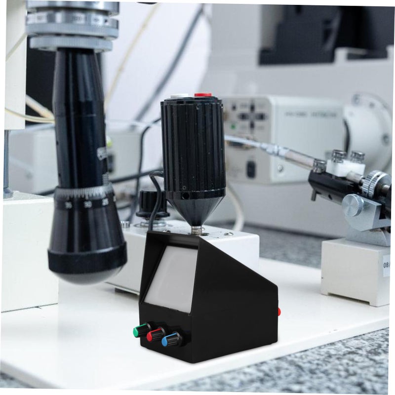 4 Pcs Optics Experimental Equipment Three Primary Colors Teaching Instruments Brightness Demonstrator - Image 5