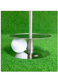 Golf Putting Hole, 360° Golf Green Practice Hole Cup Indoor and Outdoor, Portable Putting Hole for Golf Putt Training, Durable Stainless Steel and Aluminum - pzsku/Z350B73F03A581A724F90Z/45/_/1709091423/aed91fdf-0a1d-452f-941e-452707c13523