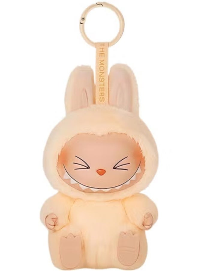 Labubu The Monsters Sit-Down Party Series 2nd Generation 16cm Art Collectible Plush Toy - Image 1