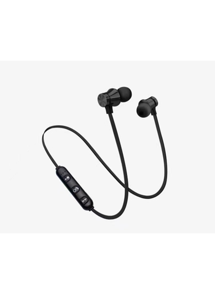 EBMINI New Sports Ultra Long Standby Life Neck Hanging Wireless Bluetooth Earphones