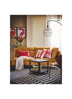 erorex Pendant Lamp Shade, Black, 30 Cm  - Image 5