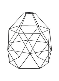 erorex Pendant Lamp Shade, Black, 30 Cm  - Image 1