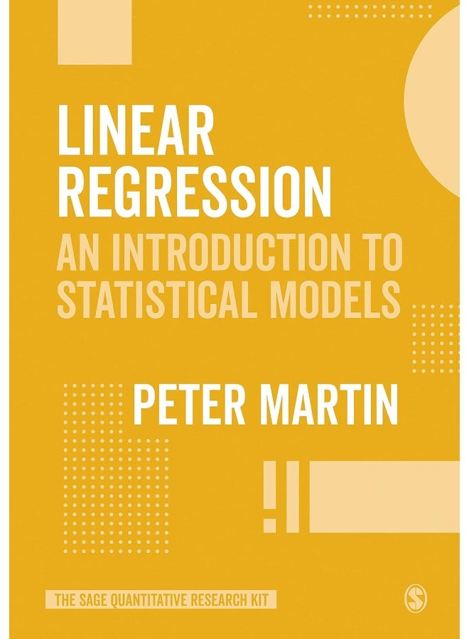 Linear Regression: An Introduction to Statistical Models - Image 1
