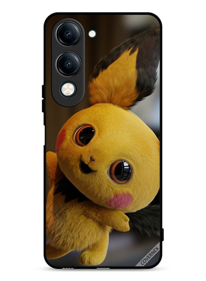 Covernex vivo Y29s Protective Case Cover Pikachu - Image 1