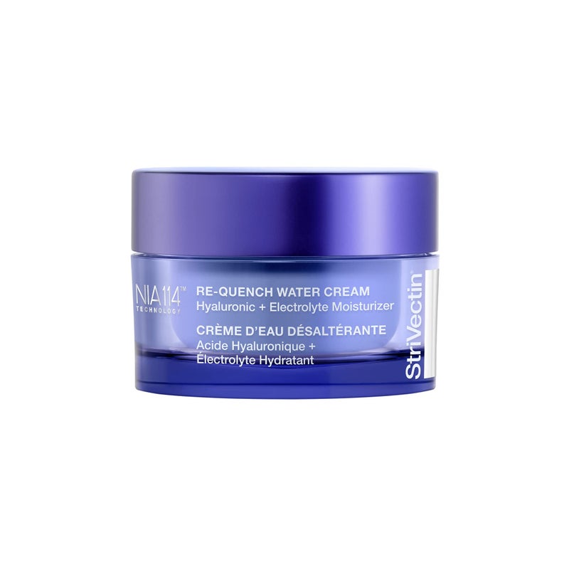 StriVectin Advanced Hydration Re-Quench Water Moisturizing Cream with Hyaluronic Acid and Electrolytes, 1.7 Fl Oz - Image 1