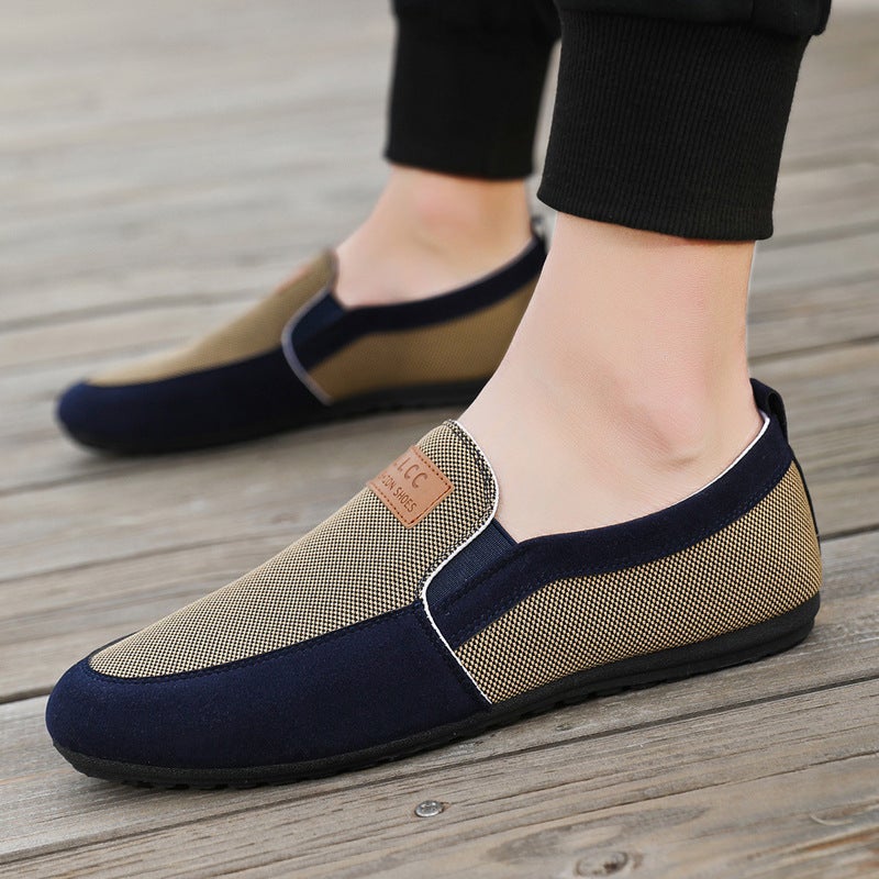 Unisex Casual Sneakers Shoes - Image 1