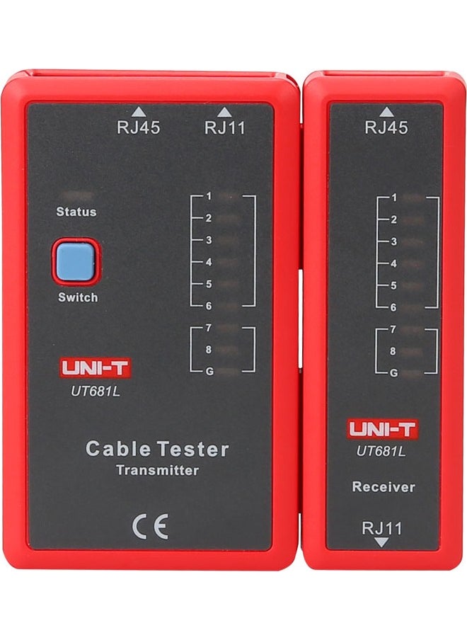 UNI-T UT681L Cable Tester  - Image 1