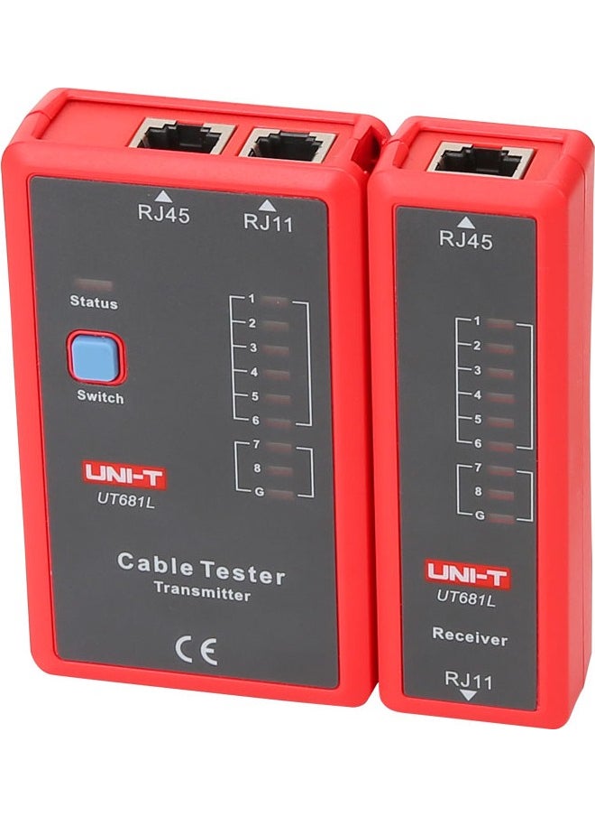UNI-T UT681L Cable Tester  - Image 2