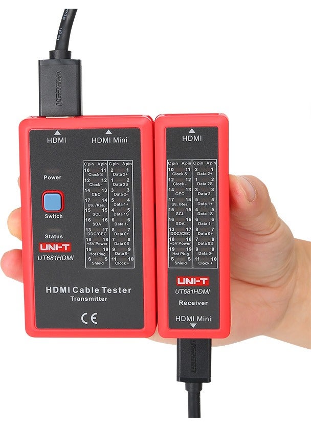 UNI-T UT681L Cable Tester  - Image 4