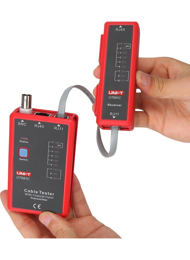 UNI-T UT681L Cable Tester  - Image 3