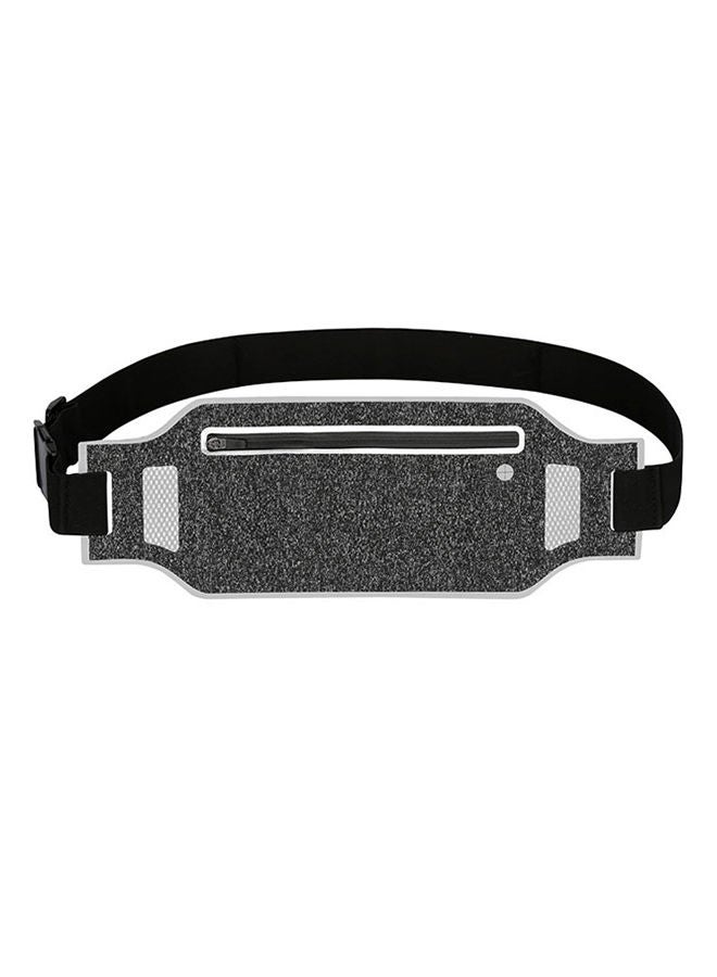 NIBEMINENT Waterproof Running Pouch Belt 33 x 12cm