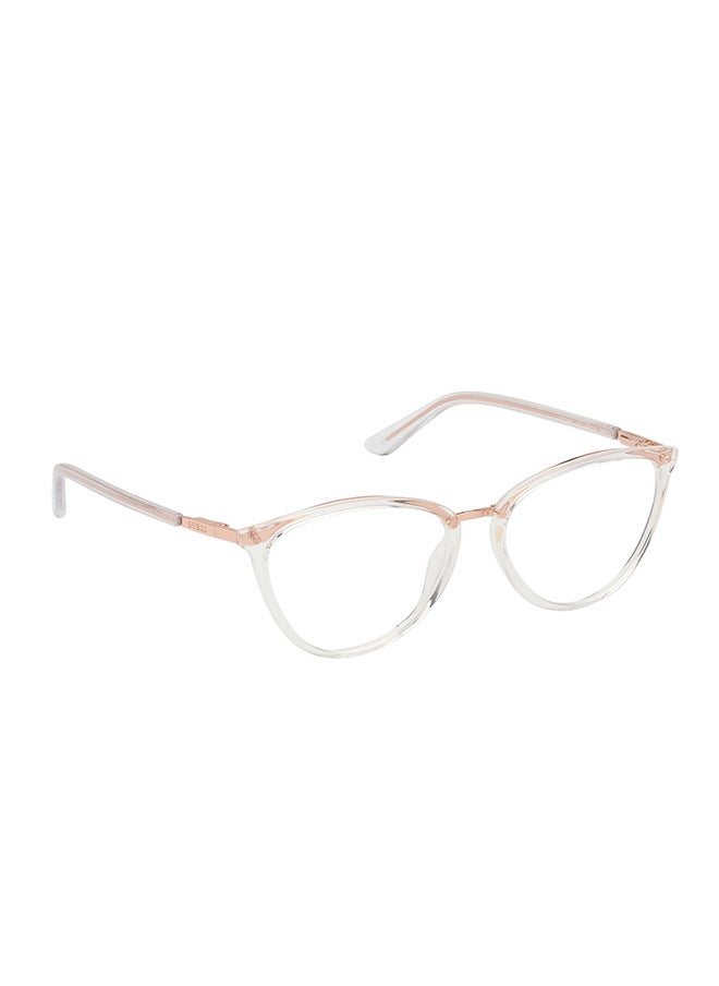 Women's Cat Eye Eyeglass Frame - GU295702653 - Lens Size: 53 Mm - pzsku/Z350BDC70964602E806D3Z/45/_/1707222373/e979bdf9-885d-4dc6-bad9-aab258edde7a