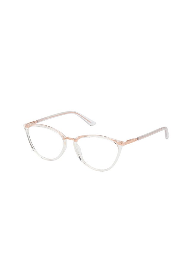 Women's Cat Eye Eyeglass Frame - GU295702653 - Lens Size: 53 Mm - pzsku/Z350BDC70964602E806D3Z/45/_/1707222385/01d32347-2ace-4ed7-987a-e2c655a56517