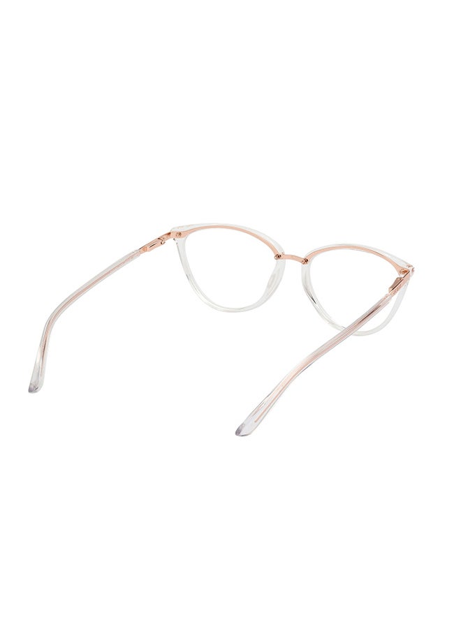 Women's Cat Eye Eyeglass Frame - GU295702653 - Lens Size: 53 Mm - pzsku/Z350BDC70964602E806D3Z/45/_/1707222386/e8ef21bc-8f6c-4105-a82a-fe664a610bb1