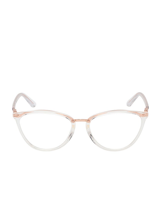 Women's Cat Eye Eyeglass Frame - GU295702653 - Lens Size: 53 Mm - pzsku/Z350BDC70964602E806D3Z/45/_/1707222396/b732ef71-e126-4a77-a2f1-bf2a20bb1c00