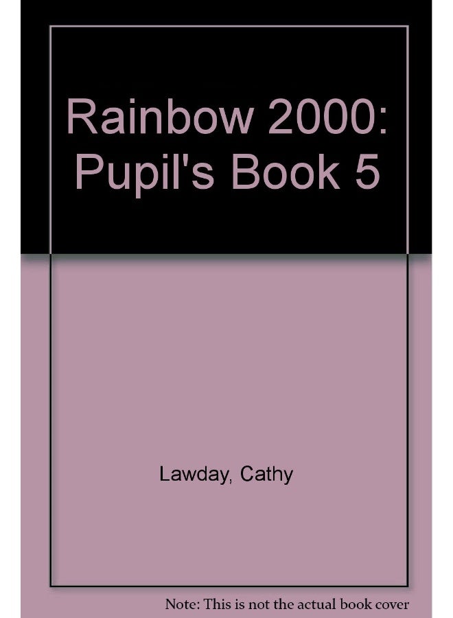 Rainbow 2000 New 6-Level 5 Ed PB