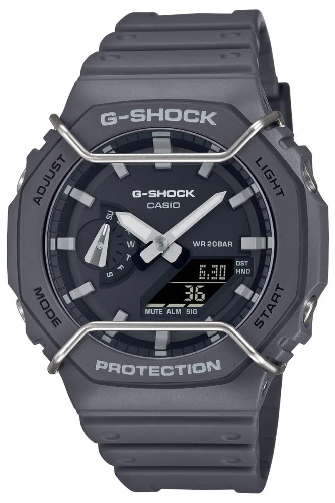 G-SHOCK Casual digital-analog men's watch - GA-2100PTS-8ADR - Image 1