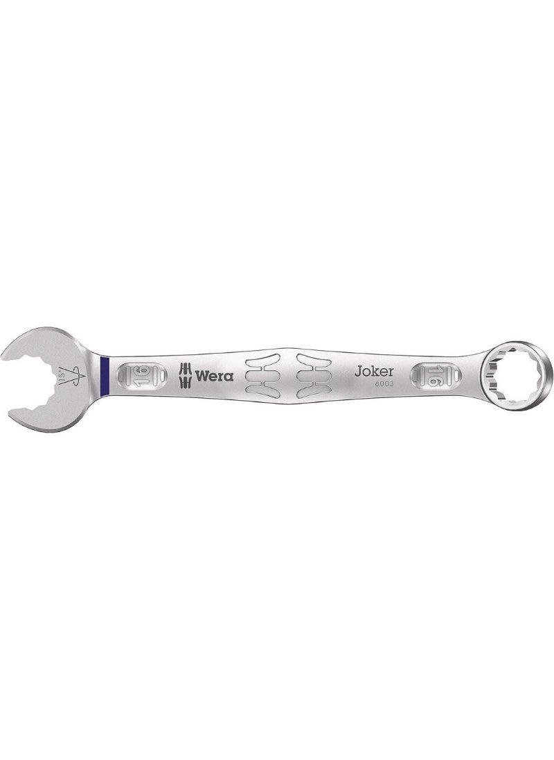 Wera Combination Wrench 16mm 6003 Joker 05020207001 - pzsku/Z350C1A2D4292F7F31A86Z/45/_/1724945486/88f62f18-29af-4fa6-93d7-8bf66d794e22