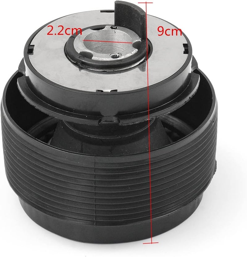 DEMULAX Quick Release Steering Wheel Hub Adapter - Image 3