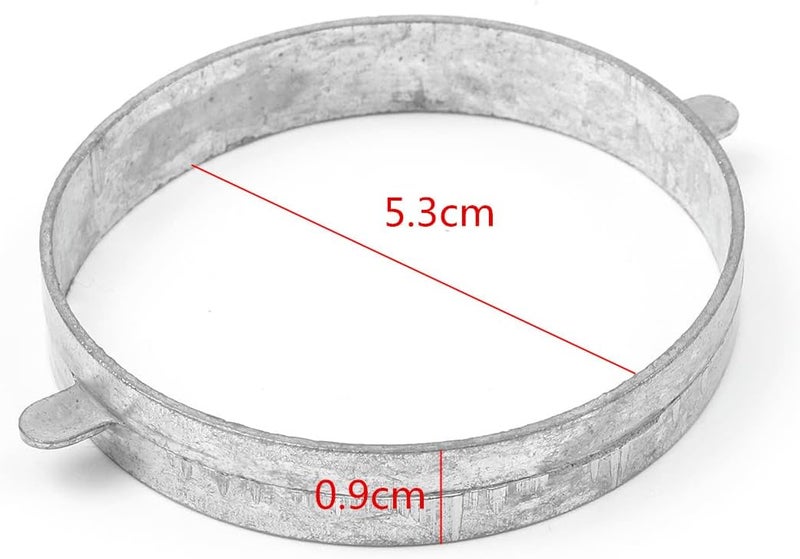 DEMULAX Quick Release Steering Wheel Hub Adapter - Image 4