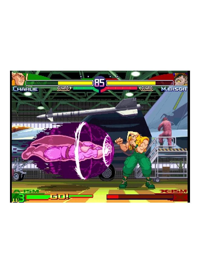 CAPCOM Street Fighter 30th Anniversary Collection (Intl Version) - Fighting - playstation_4_ps4 - Image 3