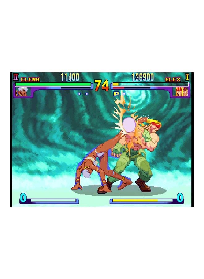 CAPCOM Street Fighter 30th Anniversary Collection (Intl Version) - Fighting - playstation_4_ps4 - Image 5