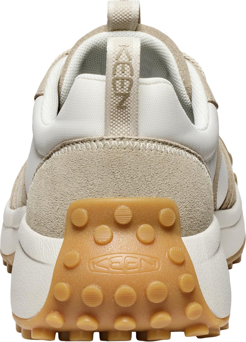 KEEN Men's KS86 Comfortable Durable Retro Style Sneakers, Safari/Birch, 10 - Image 5