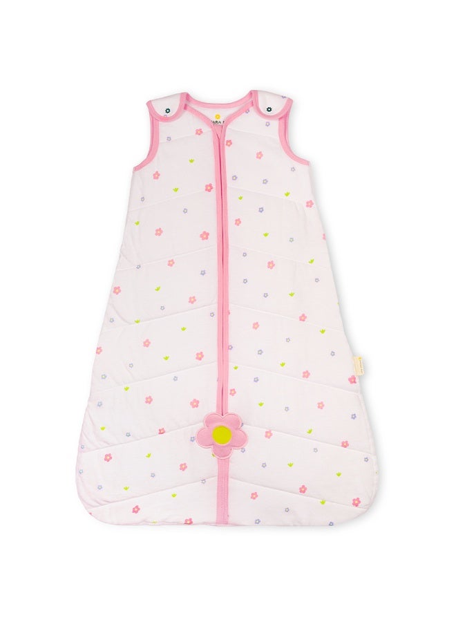 NINTARABABY 1.5 TOG Sleep Sack – Organic Cotton, Soft, Breathable, Winter Swaddle, Wearable Blanket for Newborns (9-15 Months), Unisex Sleeping Bag, Gifts for Babies - Image 1