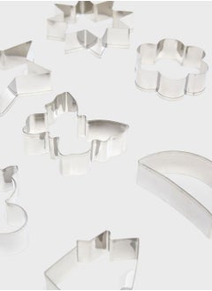Noon East 12 Piece Set Arabic Shapes Carbon Steel Baking Pan  - Image 2