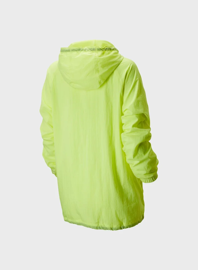 New Balance Sportstyle Optiks Windbreaker Jacket