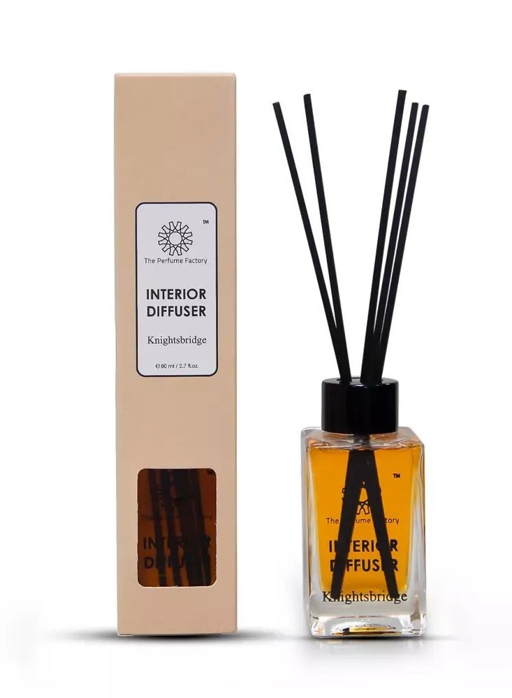 مصنع برفيوم فاكتوري موزع رائحة عطر - 80 ملليلتر - نايتس بريدج