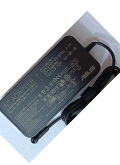 CS AC ADAPTER FOR ASUS LAPTOP 19V 6.32A 6.0*3.7mm. 120W  - Image 1