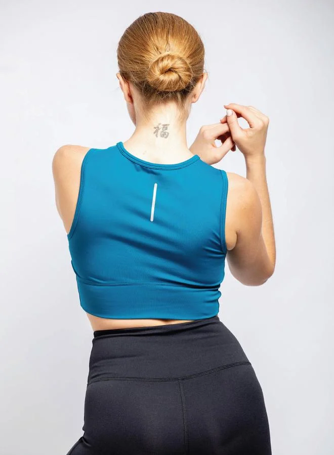 ZAECY Women's Knotted Top