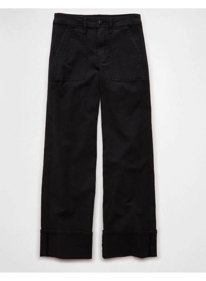American Eagle AE Stretch High-Waisted Stovepipe Pant - Image 3