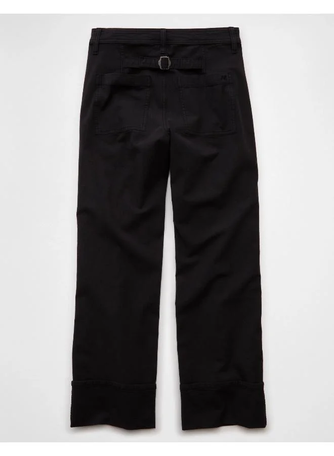 American Eagle AE Stretch High-Waisted Stovepipe Pant
