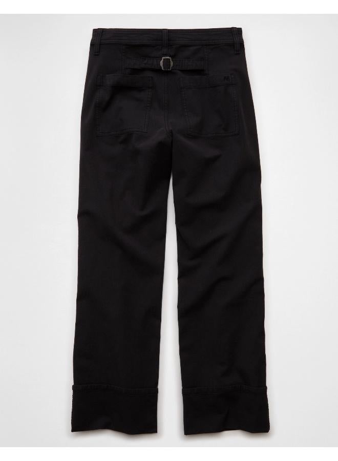 American Eagle AE Stretch High-Waisted Stovepipe Pant - Image 2