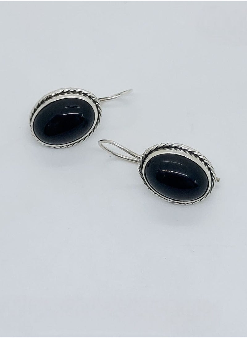 faddyat Thai 925 Silver Earrings 