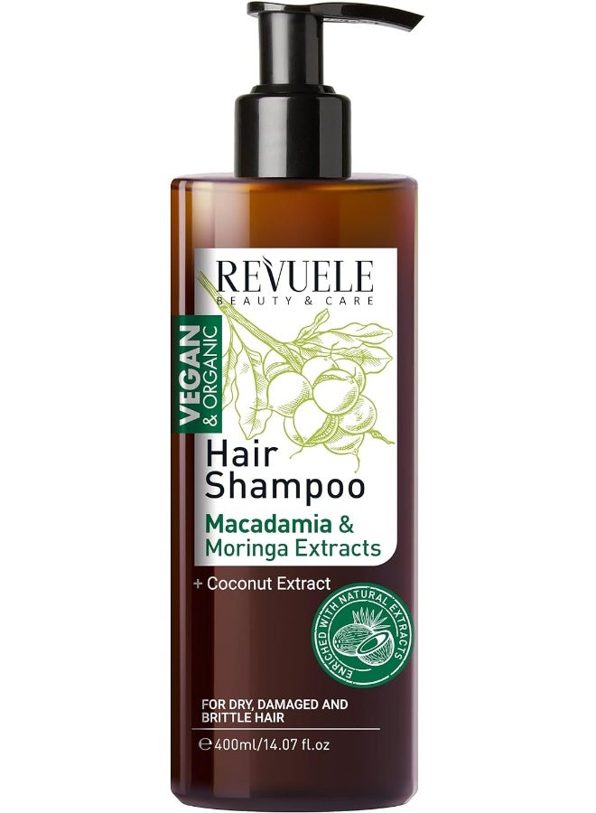 REVUELE V&O Hair Shampoo - Image 1