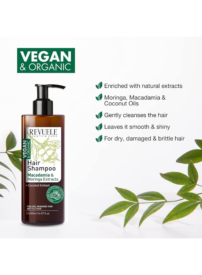 REVUELE V&O Hair Shampoo - Image 2