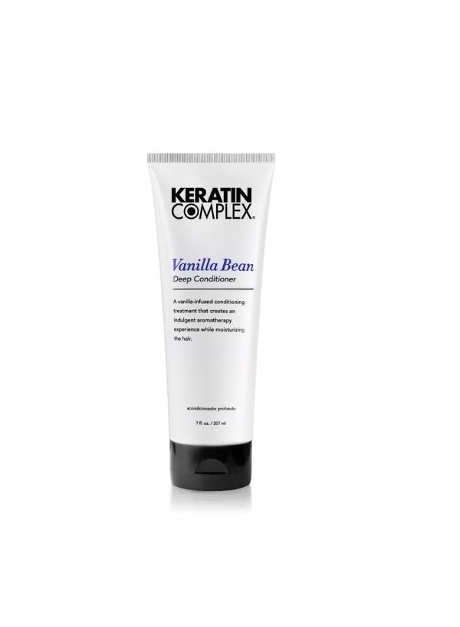 KERATIN COMPLEX Vanilla Bean Deep Conditioner 207ml