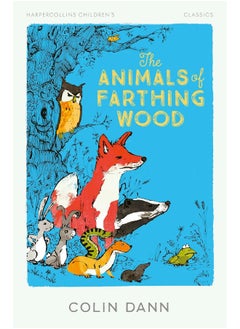 The Animals of Farthing Wood: New for 2024, a classic edition of this well-loved survival nature animal story for readers aged 8+, the perfect gift!  - Image 1