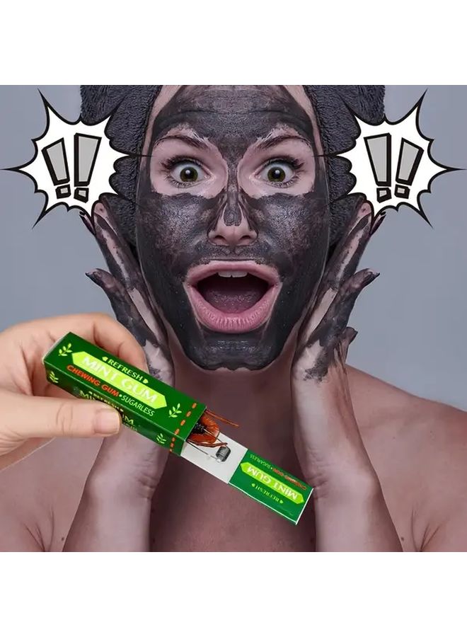 6 Pcs Realistic Cockroach Chew Gum Prank Fake Bug Gag Gifts For Adults Halloween - Image 2