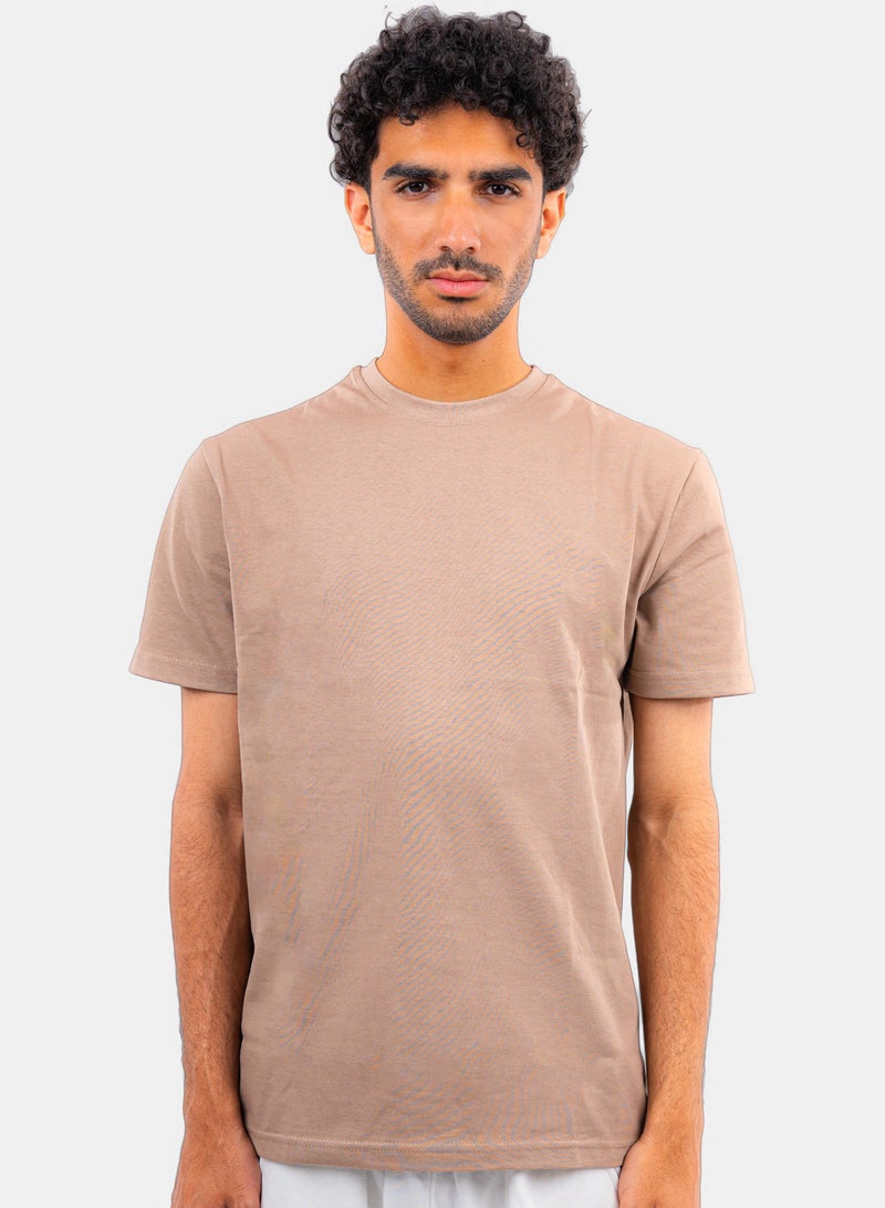 Initials Regular Fit T-Shirt - Unisex