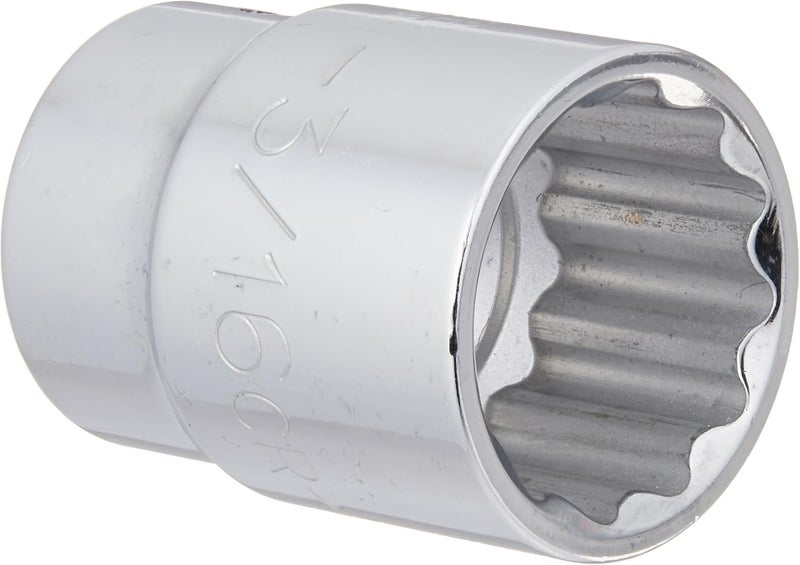 Apex Tool Group Master Mechanic 3/4" Drive 12 Point Socket, 1-3/16" - Image 1