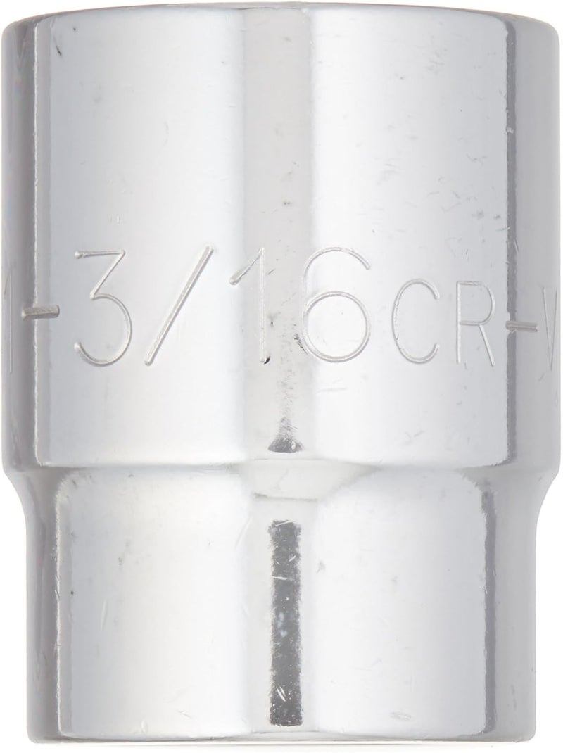 Apex Tool Group Master Mechanic 3/4" Drive 12 Point Socket, 1-3/16" - Image 2
