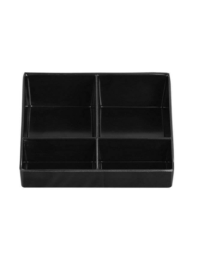 DOLPHY حامل أكياس الشاي والقهوة DOLPHY لصينية الغلاية (أسود) - Image 3