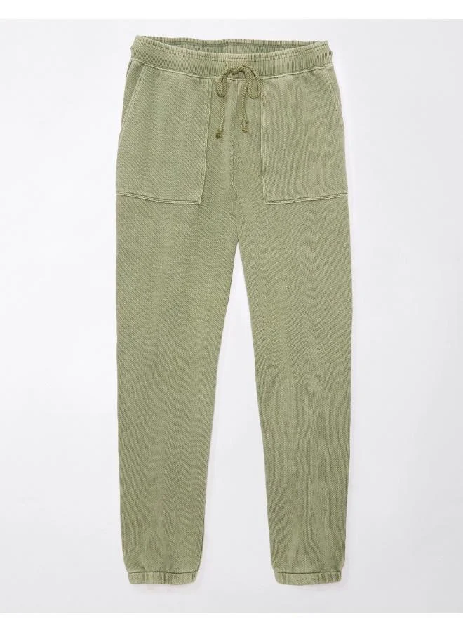 امريكان ايجل High Waist Pocket Detail Jogger