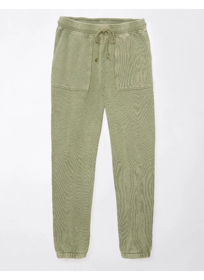 امريكان ايجل High Waist Pocket Detail Jogger